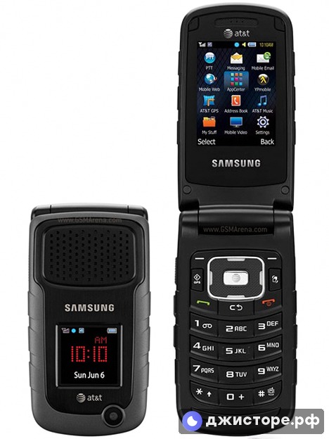 Samsung A847 Rugby II — фото 1