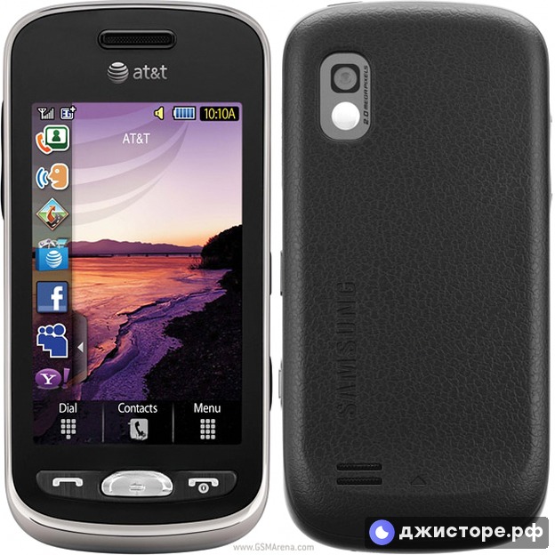 Samsung A887 Solstice — фото 1