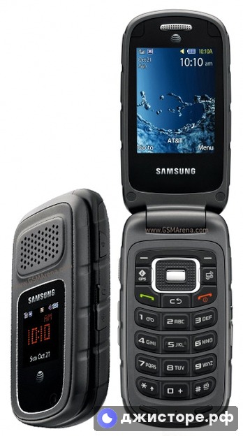 Samsung A997 Rugby III — фото 1