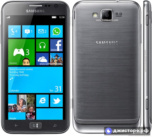 Samsung Ativ S I8750 — фото 1