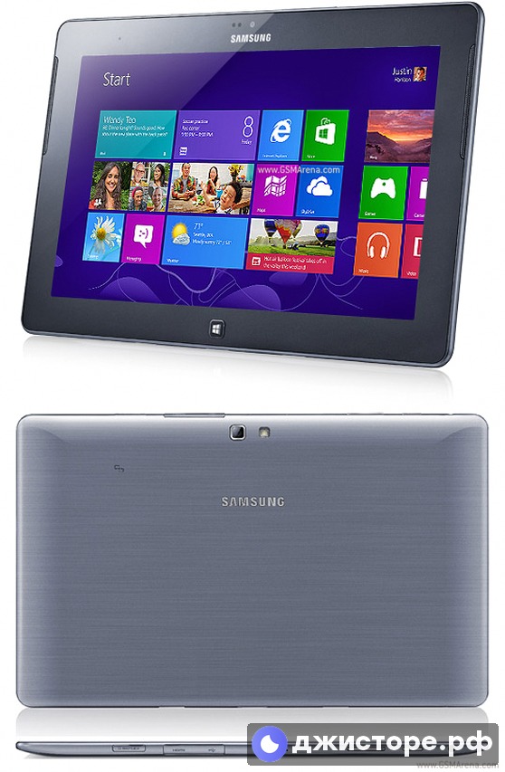 Samsung Ativ Tab P8510 — фото 1