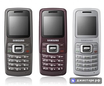 Samsung B130 — фото 1