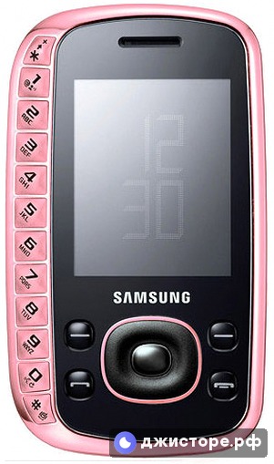 Samsung B3310 — фото 1