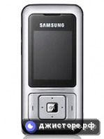Samsung B510 — главное фото
