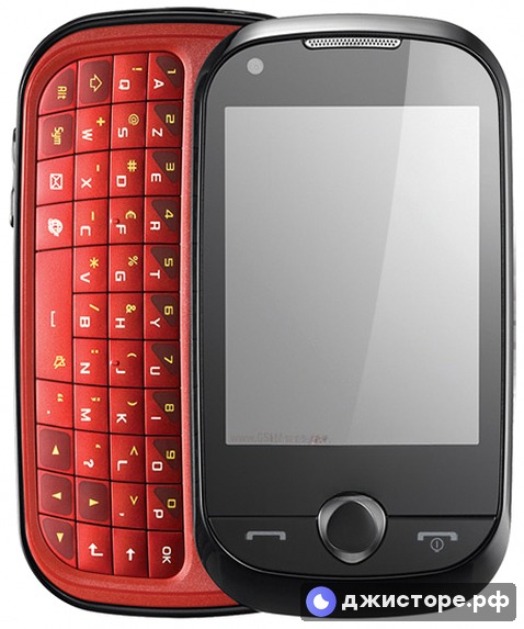 Samsung B5310 CorbyPRO — фото 1