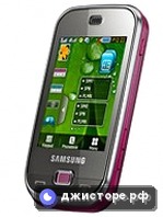 Samsung B5722 — главное фото
