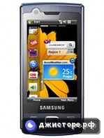 Samsung B7300 OmniaLITE — главное фото