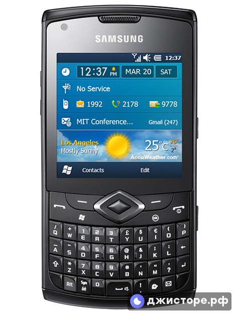 Samsung B7350 Omnia PRO 4 — фото 1