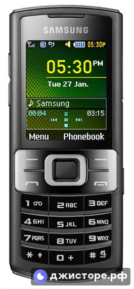 Samsung C3010 — фото 1