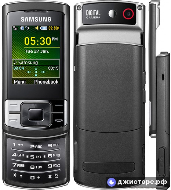 Samsung C3050 Stratus — фото 1