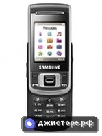 Samsung C3110 — главное фото