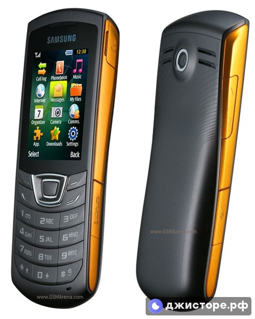 Samsung C3200 Monte Bar — фото 1