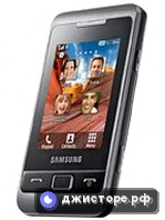 Samsung C3330 Champ 2 — главное фото