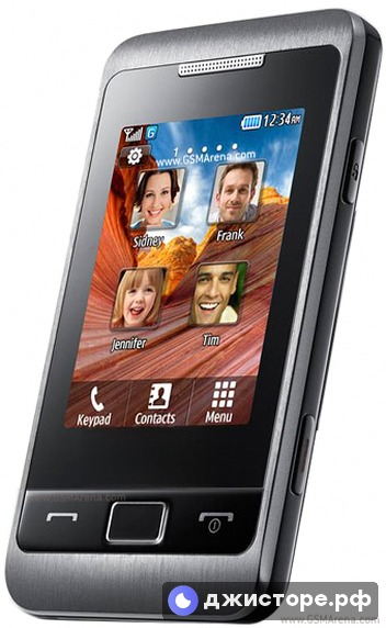 Samsung C3330 Champ 2 — фото 1
