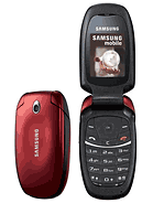 Samsung C520 — главное фото