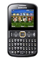 Samsung Ch@t 220 — главное фото