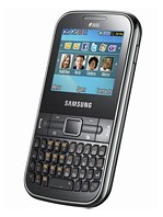 Samsung Ch@t 322 — главное фото