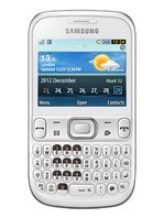 Samsung Ch@t 333 — главное фото