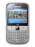 Samsung Ch@t 335 — главное фото