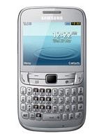 Samsung Ch@t 357 — главное фото