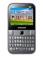 Samsung Ch@t 527 — главное фото