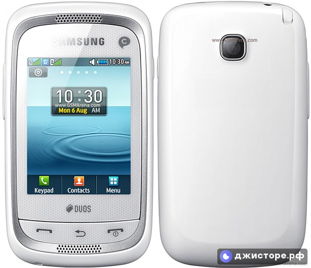 Samsung Champ Neo Duos C3262 — фото 1