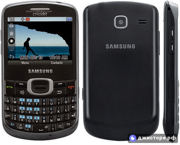 Samsung Comment 2 R390C — фото 1