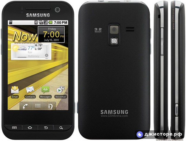 Samsung Conquer 4G — фото 1