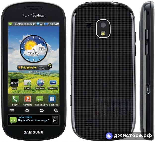 Samsung Continuum I400 — фото 1