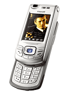 Samsung D428 — главное фото