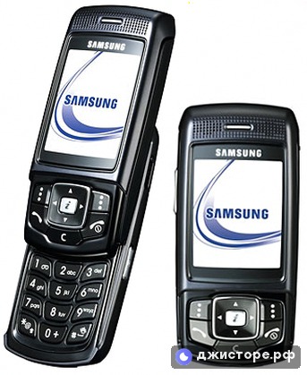 Samsung D510 — фото 1