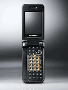 Samsung D550 — главное фото