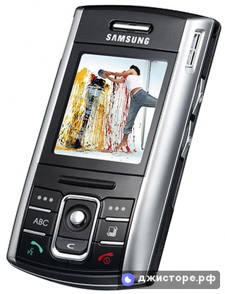 Samsung D720 — фото 1