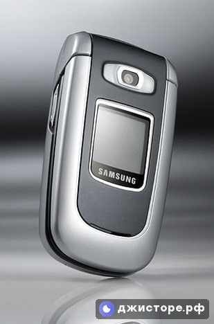 Samsung D730 — фото 1