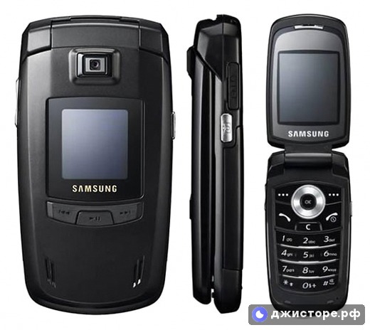 Samsung D780 flip — фото 1