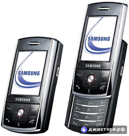 Samsung D800 — фото 1