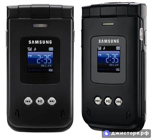 Samsung D810 — фото 1
