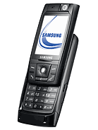 Samsung D820 — главное фото