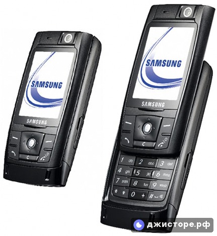 Samsung D820 — фото 1