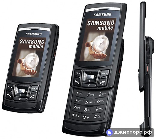 Samsung D840 — фото 1