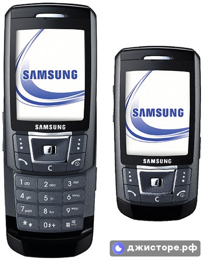 Samsung D870 — фото 1