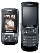 Samsung D900 — главное фото