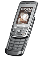 Samsung D900i — главное фото