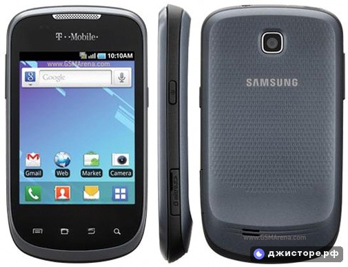 Samsung Dart T499 — фото 1