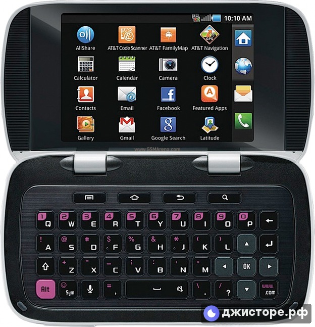 Samsung DoubleTime I857 — фото 1