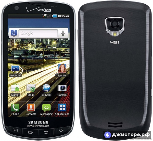 Samsung Droid Charge I510 — фото 1