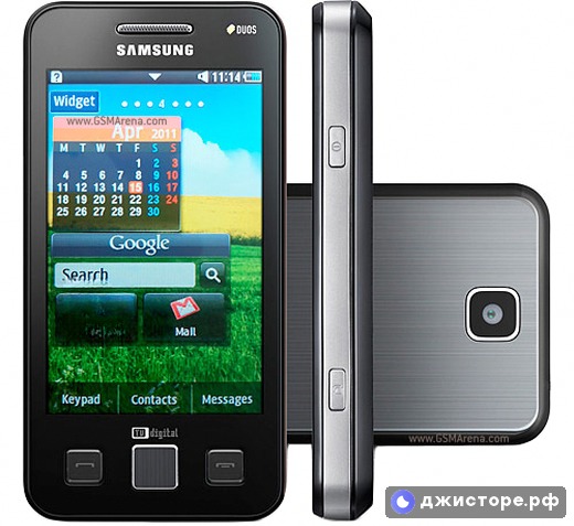 Samsung DuosTV I6712 — фото 1