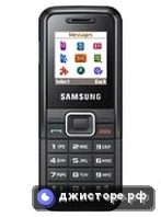 Samsung E1070 — главное фото