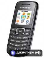 Samsung E1080T — главное фото