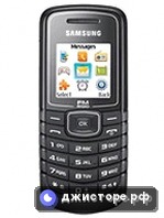 Samsung E1085T — главное фото
